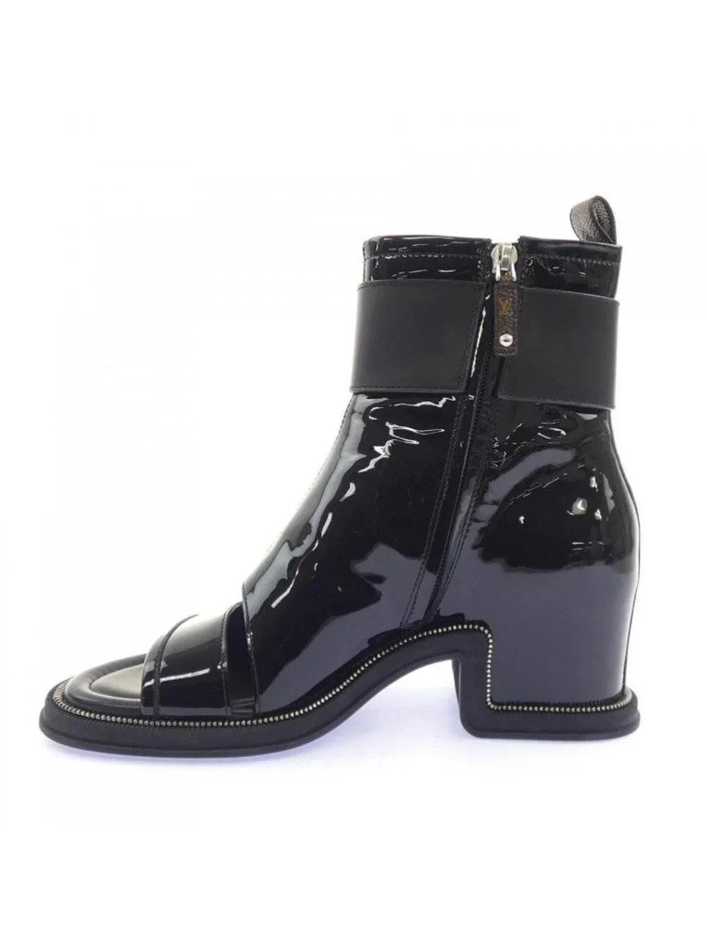 Louis Vuitton Moonlight Line Boots